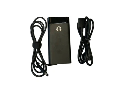 Original HP Laptop Netzteil 230W 19,5V-11,8A  7,4mm x 5mm Stecker +  Stromkabel - Bild 1 von 2