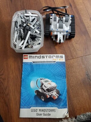 Lego Mindstorms NXT 2.0 (8547) As Pictured  - Image 1 of 4