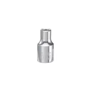 Craftsman 4-1/2 mm X 1/4 in. drive Metric 6 Point Shallow Socket - Bild 1 von 1
