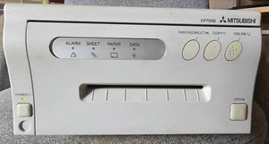 mitsubishi CP700DE Dye sublimation printer - Picture 1 of 4