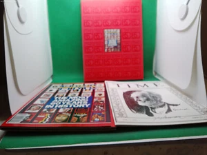 Time magazine 60 years history Joe Cannon 1st 1983 lot 2 w slipcase - Picture 1 of 4