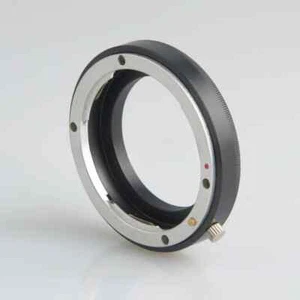 AI-M42 Kamera Objektiv Adapter Ring für Nikon AI auf M42 Gewinde Mount Metall - Bild 1 von 9