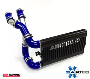 Intercooler de montaje frontal AIRTEC actualización Ford Fiesta MK7.5 (Facelift) 1.6 diésel - Imagen 1 de 4