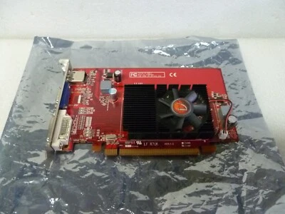 VISIONTEK VT 4550 512MB GDDR3 PCIE DVI HDMI VGA Graphics Card VT-400446T - Image 1 of 4