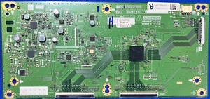 Sharp DUNTKG477FM01 T-Con Board LC-60LE660U - Picture 1 of 2