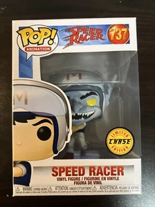 Speed Racer #737 (Funko Pop, Animation) CHASE - Picture 1 of 6