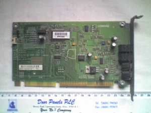 COMPAQ ES1868 16bit ISA Sound Adapter Card - UNTESTED - Photo 1/4