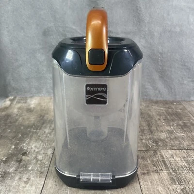Cubo de suciedad de repuesto para aspiradora vertical sin bolsa Kenmore DU4080 Featherlite - Leer Foto 1 de 4