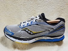 saucony triumph 11 uomo argento