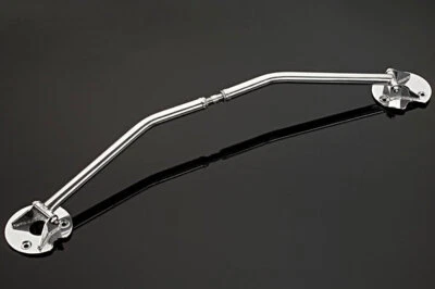 Barra de puntal delantera BMW E30 serie 3 M3 EVO Euro Sport soporte de torre tensión 82-93 Foto 1 de 2