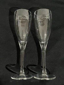 2 bicchieri da degustazione champagne jacquart Reims Francia - Foto 1 di 4