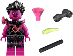 LEGO Dreamzzz minifigura - drm056 - Dogan - de 71485 - Imagen 1 de 1