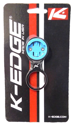 K-EDGE Fixed Stem Mount for Wahoo Bolt and ELEMNT Computers - Image 1 of 2