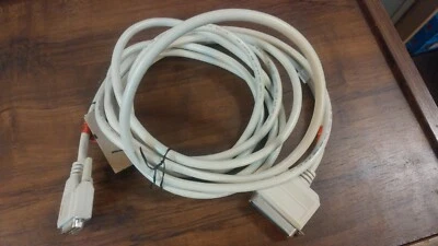 14 ft Parallel Printer Cable  IEEE1284 36pin male Centronics to DB25 Male - Image 1 of 4