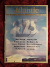 ATLANTIC magazine November 1982 125th Anniversary Tracy Kidder Saul Bellow
