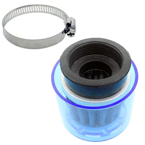 42mm Air Filter 50cc-90cc 110cc 125cc 150cc 200cc 250cc GY6 Quad Scooter Go Kart - Picture 1 of 6