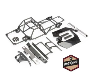Traxxas 9048 - Body Accessories Kit, (Bigfoot #8) - Picture 1 of 1
