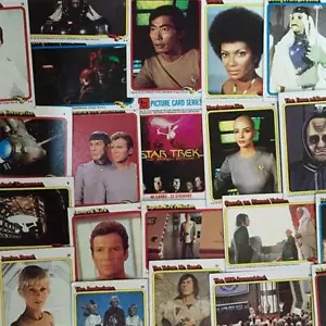 Star Trek Pack & Card & More Check it out Read Description for more info - Foto 1 di 10
