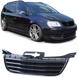 Grille De Sport Sans Emblème Pour VW Touran 1T 03-06 Caddy III 04-10 - Bild 1 von 7