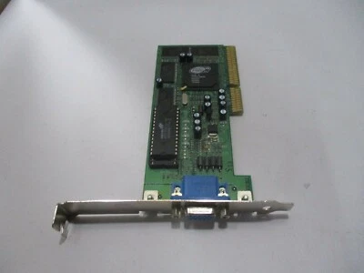 ATI RAGE XL 102-G0101-00 LEGACY SVGA GRAPHICS AGP CARD - Image 1 of 4