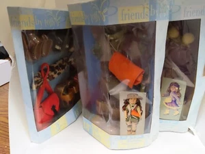 Lot Of 3 TollyTots Friends by Tolly Doll Accessory Set 18" Vintage 2000 - Picture 1 of 20