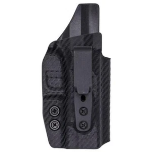 Springfield Hellcat Pro Tuckable IWB Holster (Optic Ready) - Rounded Gear - Picture 1 of 4