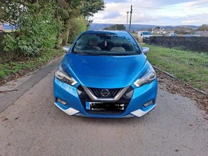 2017 (67) Nissan Micra N-connecta Ig-t 0.9 Tce 5dr Manual - Picture 1 of 6