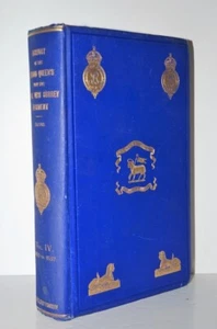 History Second Queens Royal Regiment, Now Royal West Surrey Reg VOL IV 1800-1837 - Picture 1 of 2