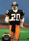 Dwight Stone #270 1992 Stadium Club Steelers de Pittsburgh