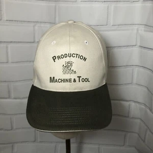 Gorra de béisbol verde tostado para máquinas herramientas de producción  - Imagen 1 de 7
