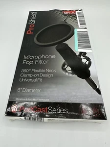 Tzumi On Air ProShield Microphone Pop Filter - Picture 1 of 7