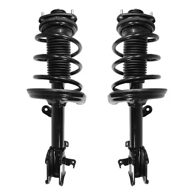 2 Front Complete Struts for 2006-2014 Honda Ridgeline Foto 1 de 4