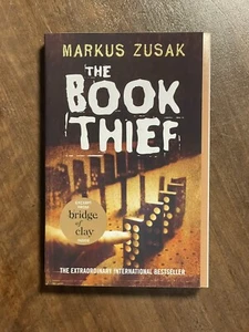 The Book Thief by Markus Zusak (2007, Trade Paperback) - Imagen 1 de 5