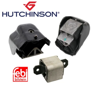 Engine Motor Mount Set Lt /Rt & Transmission Mount 3pcs OEM for Sprinter 2500 - Picture 1 of 1