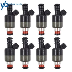 8×Fuel Injectors For 1994/1995/1996/1997 Chevrolet Corvette Camaro 5.7L 17095004 - Picture 1 of 6