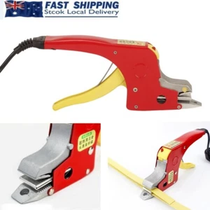 Manual Strapping Tool Electric Heating Welding Strapping Packing Pliers 220V - Picture 1 of 17