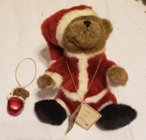 Vintage Boyds Bears KRINGLES #573000 Lil' Sumptin' Gift Set 573000LTD A7 - Picture 1 of 3