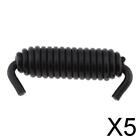 5 Motorcycle Kickstand Side Stand Spring For 1200 Vrscaw