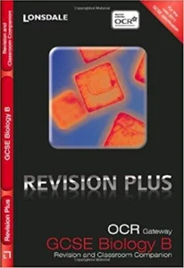 GCSE Lonsdale Revision Plus OCR Gateway Biology B - Imagen 1 de 1