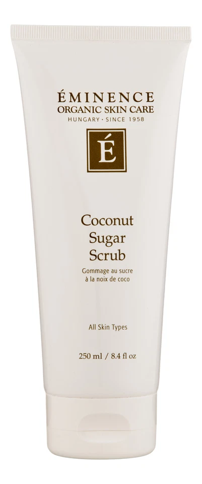 Eminence Coconut Sugar Scrub 8.4 oz. Body Exfoliator - Image 1 of 1