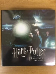 Harry Potter und der Gefangene von Askaban Update Offizielle Artbox Mappe - Bild 1 von 1