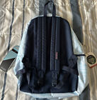 JANSPORT Cross Town Mile High Cloud Pattern Backpack NWT
