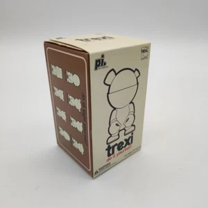 Trexi 3" Designer Toy Vinyl Spielzeug Figur Rare Urban OVP Do It Yourself Bear - Bild 1 von 6