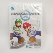 Mario Kart (Nintendo Wii, 2008) BRAND NEW SEALED