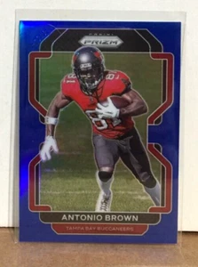 Russell Wilson 2021 Prizm azul oscuro #45 venta al por menor blaster exclusivo estuche hit/7? SP - Imagen 1 de 2