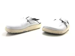 Abeba Unisex Erwachsene Arbeitschuh Küchenschuh Sandalen Freizeit Comfort Gr. 41 - Bild 1 von 5