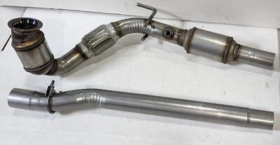 Fits 2014 2015 2016 2017 2018 Volkswagen Jetta 1.8L V4 Catalytic Converter - Image 1 of 4