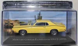 1/43 American Car Collection Mercury Cougar Eliminator 428 CJ (1970) 240001023517 - Imagen 1 de 3