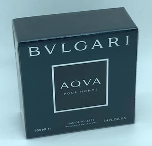 Bvlgari Aqva pour homme Eau de toilette for Men 100ml NEL - Bild 1 von 1