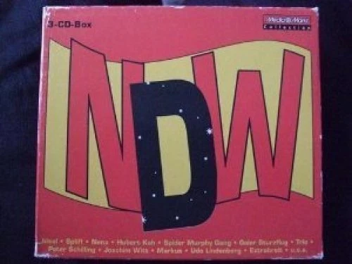 NDW (Media Markt) Fehlfarben, Ideal, Nichts, ZaZa, Falco, Spliff, Nena,.. [3 CD] - Bild 1 von 1